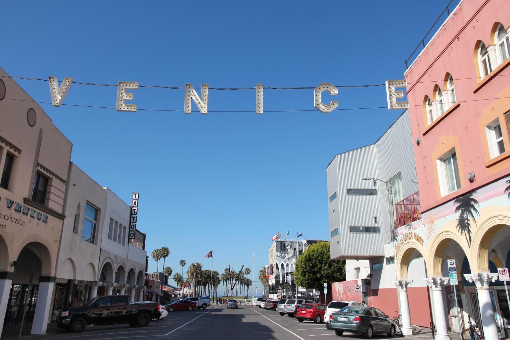 Samesun Venice Beach Hotel & Hostel - Los Angeles — Billeder 2